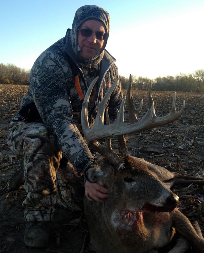 Central kansas whitetail outfitters